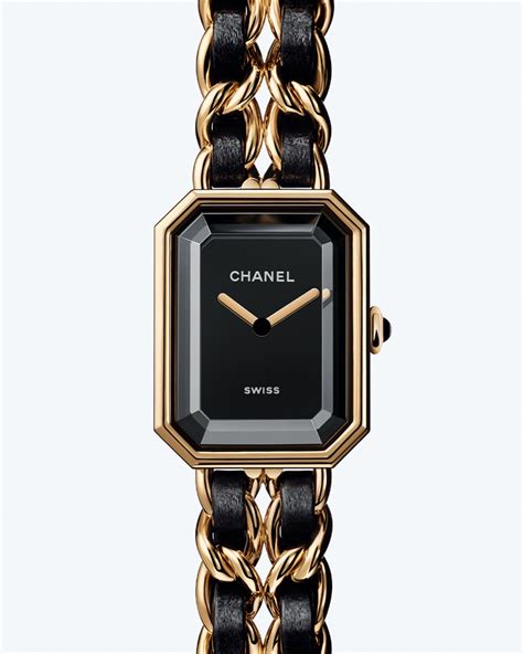 chanel premiere watches|chanel premiere watch price.